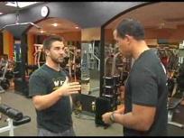 Wakeup Workout: Corkscrew