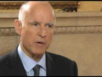 NewsConference: Atty. Gen. Jerry Brown, running for  governor