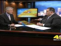 NewsConferenc; Assembly Speaker John A. Perez, Part 1