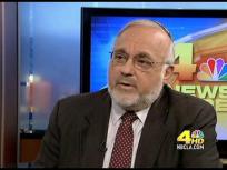 NewsConference: Rabbi Abraham Cooper