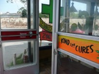 Inside the KFC Turned Dispensary (It's Depressing)