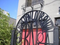 Storecasting: Christian Louboutin Blooms on Robertson