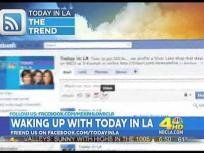 TheTrend: Waking Up with Today in LA