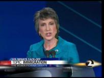 Boxer, Fiorina on Jobs for Undocumented Graduates