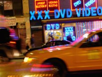 Mandatory Condoms in Porn Could Become California Law