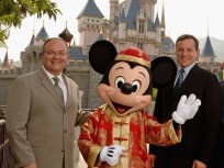 Disney Shakes Up Management Team