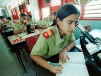 Castros Won't Let Scholarship Winners Study in U.S.