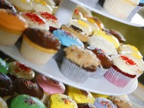 Students Help Make 20,000 Cupcakes