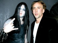 Nicolas Cage Drops Out Of "Green Hornet"