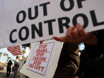 Health Care Protests Grow Like Weeds in August