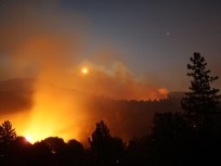 Station Fire Nears Full Containment