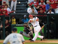 Double Dose of Mathis Has Angels Back in Series