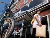 American Apparel's Traveling Flea Market