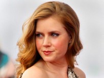 Amy Adams Feels "Nervous" About Pregnancy