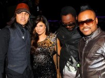 Black Eyed Peas: "It's Great To Be Nominated" for a Grammy