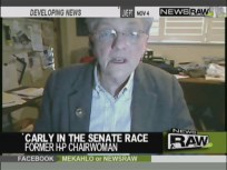 Carly Fiorina: 2nd CEO Running for Senate Seat