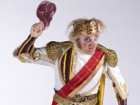 Clowning Goes (Nearly) to Christmas