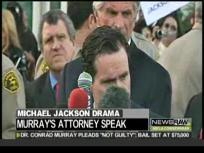 Jackson Drama: Conrad Murray's Defense Attorney Speaks