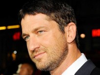 Gerard Butler On Edge Of His Seat For "Law Abiding Citizen"
