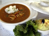 Eat This: Crawfish Étouffée