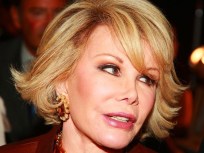 Joan Rivers: Costa Rican Airport Employee Was "Pre-Menstrual"