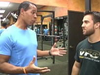 Wakeup Workout: Countdowns