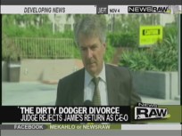 Dodger Divorce Drama