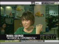 Music Raw: Inara George