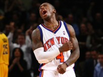 Knicks Star Nate Robinson Arrested
