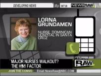 Possible Nurse Strike in 10 Days