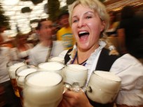 It's Downright Oktoberfesty 'Round These Parts