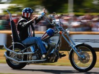 Ride On, "Easy Rider"