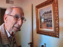 Holocaust Survivor Fights for Return of Painting