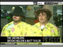 Growlers Interview