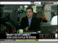 MusicRaw: Binary Entertainment