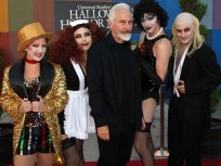How Was Your Weekend? Horror Awards, Lint Roller Party...