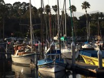 Worth the Drive: Santa Barbara Harbor & Seafood Festival