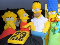 How Was Your Weekend? "Simpsons" Night, Awards Show...