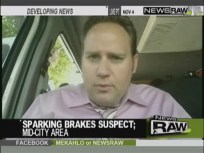 "Sparking Brakes" Bandit
