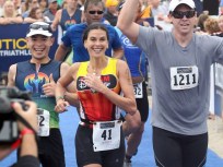 How Was Your Weekend? Triathlon, Metal Music...