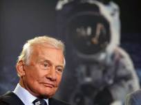 Buzz Aldrin Named Honorary Consul General to Moon 