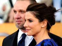 Bullock Skips London "Blind Side" Premiere Amid Reports Hubby Cheated