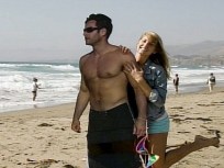 Woman Finds Stiff Replacement for Boyfriend in Iraq