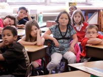 Overcrowded Classrooms About to Burst