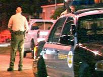 Deputies Kill Three Armed Suspects During Weekend