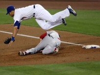 Dodgers Get Jump on Cardinals