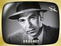 Just the Facts: "Dragnet" Stamp on Sale