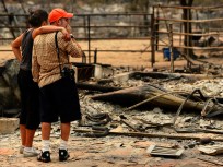 Station Fire Victims Call for Response Investigation