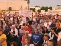 Alhambra Health Care Panel Draws Protests, Debate