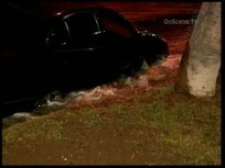 Echo Park Water Main Ruptures